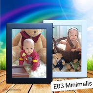 12Rp Printing Package (30 x 45) + Lamination + E03 Frame Without Glass