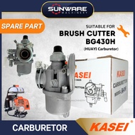KASEI BG430H BG430DT Brush Cutter Mesin Rumput - Carburetor / Huayi Carburetor (Original Spare Part)