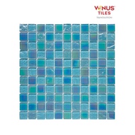 Mosaic Merek Venus Tiles Type Neo Rainbow Light Blue - Venus Tiles