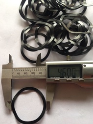 [Đo ngoài 46mm] Vòng đệm sóng long đen sóng dùng cho vòng bi 6204 6303 6005