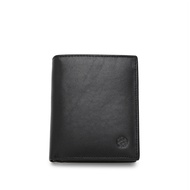 Wild Channel Men's Leather RFID Wallet NW 017