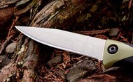 野營用品  日本 OLFA WORKS sanga 野營刀 求生刀  OW-SG1-OD