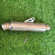 knalpot 30 cm long competitionPOLOS only fre pir 2