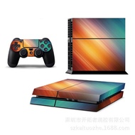 High Quality InFAMOUS: Second Son Game Decal Skin Sticker For Playstation 4 PS4 Console+2Pcs Sticker