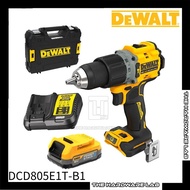 {The Hardware Lab}Dewalt DCD805N Brushless Cordless Hammer Drill 20V