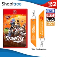 [Pre-Order] Nintendo Switch 2 Star Fox (Release Date - 25 June 2026)