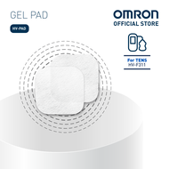 OMRON GEL Pad for Electronic Nerve Stimulator (HEAT + TENS) HV-F311 [HV-PAD-3AP]