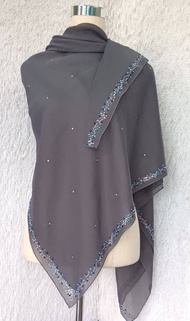 TUDUNG BAWAL AIRIS PREMIUM BIDANG 55