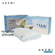 - AKEMI Medi+Health Aloe Vera Soft Touch / Akemi M+H Hybrid Cotton Memory Pillow