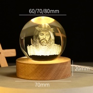 Crystal Balls Desktop Night Lights