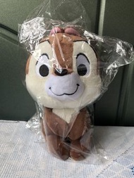 Disney 迪士尼松鼠鋼牙毛公仔