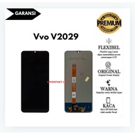Lcd TOUCHSCREEN Vvo V2029 FULLSET ORIGINAL/LCD ORIGINAL Vvo V2029