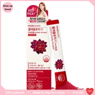 [Foodology] Drinking Diet Choleology Tea 7ea / slimming drink tea korea / weight management / fat bu