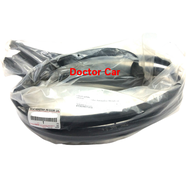 แท้ศูนย์ ยางขอบประตู โตโยต้า ยาริส Toyota Yaris 2013-2017 NCP150 ยางขอบประตูชิ้นที่ติดประตู ยางฝาท้า