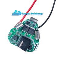 modul bms 3s baterai bor impact gerinda 12v 13v 15v 98v cordless lithium bisa buat kamolee jld tool 
