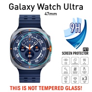 3 pieces Samsung Galaxy Watch 8 7 6 5 4 3 Pro Classic Ultra 0.3mm 9H PET Shock Absorption Screen Pro