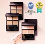 decorte tone perfecting palette 四色遮瑕膏修容 最新色号#00