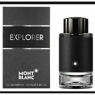 Mont Blanc Explorer Edp Perfume For Men