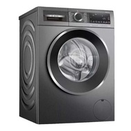 BOSCHSeries 6 เครื่องซักผ้าฝาหน้า Inverter 10 kg รุ่น WGG45401TH + ฐานรอง