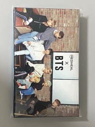 [BTS x MEDIHEAL] official photo card set