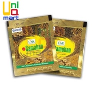 SAMAHAN HERBAL DRINK TEA 2 SACHET5 SACHET10 SACHET AND 1 BOX