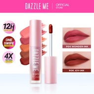 ️Domestika ️ DAZZLE ME Ink-Matte Lip Cream | Comfy Matte Finish Long Lasting Liptint