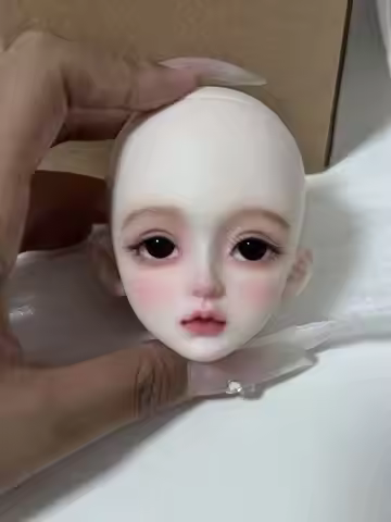 bjd bjd Generation makeup makeup pastels bjd bjd Tizhuangshoupei Airbrush costs