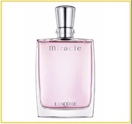 LANCOME 蘭蔻奇蹟香水 MIRACLE L'EAU DE PARFUM 100ML