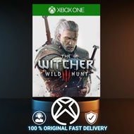 The Witcher 3: Wild Hunt – Complete Edition (NEW) [Xbox One/Xbox Series X/S Original Game] Xbox Activation