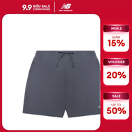 Quần Short Nam New Balance Sport Essentials Linerless - GREY