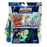 Akedo Legends of Power Storm-Official Rules Starter Pack-Legendary Punch Attack