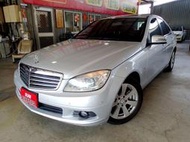 新達汽車 2010年 BENZ C200 CGI 渦輪增壓 缸內直噴 全新世代引擎 稅金減免 可全貸