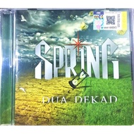 (CD) Spring - Dua Dekad (2CD / 28 LAGU)