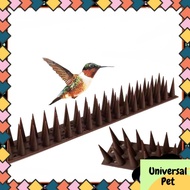 Big Spike Bird Repellent Spike for Bird and Cat Anti-Climbing Defender Spike Critters Deterrent for 