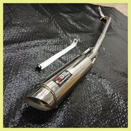 ✢ ❆ ℗ Dbs muffler for wave 125/xrm 125