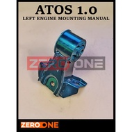 HYUNDAI ATOS 1.0 LEFT ENGINE MOUNTING MANUAL 21830-02100