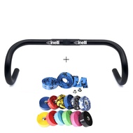 Dropbar Road Bike ALLOY Cinelli Oversize 31.8x420mm Fixie Racing Bike Handlebar Gravel Fixed Gear Surly Federal MTB Etc