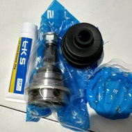 Cv joint out Baleno metik | Korongbuaya