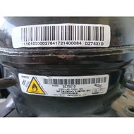 terpakai second hand GMCC DZ75X1D INVERTER COMPRESOR PETI SEJUK