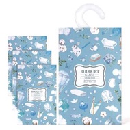 BOUQUET GARNI - 可掛式香薰包 4PCS (L Size)(CLEAN SOAP)