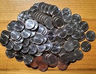 全新111年1元硬幣原封袋拆出,每10枚為一單位,含面額售價為35元,要多少就買多少,隨機出貨(下標前請先提問+可面交)