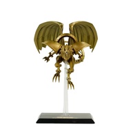 Konami Yu-Gi-Oh Yugioh Duel Monster Figure - Monsters Legion Winged Dragon Of Ra Figure