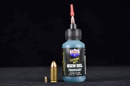 Lucas oil Gun oil 1oz. น้ำมันหล่อลื่น รางสไลด์ ชุดไก