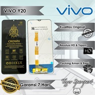 LCD TOUCHSCREEN VIVO Y20 LCD/ VIVO Y20S LCD/ VIVO Y12S LCD/ VIVO Y15S COMPLETE FULLSET