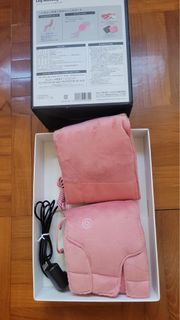 Omron 小腿按摩器 Leg Massager HM-252-PK
