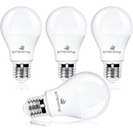 Enshine LED E27 Edison Screw Light Lighting & Fans,10W (60W incandescent equivalent brightness), 850