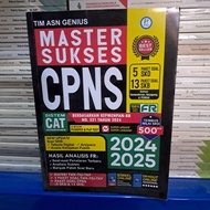 MASTER SUCCESSFUL CPNS CAT SYSTEM. 2024 2025. ASN GENIUS TEAM