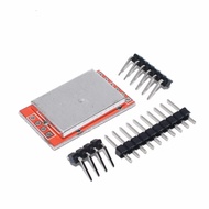 High Quality HX711 Shielding ADC 24bit Dual Channel for Load Cell