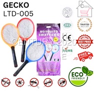 GECKO Mosquito Swatter with Rechargeable Super High Quality LTD-005