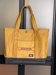 絕版 Dickies 厚盎帆布 tote bag